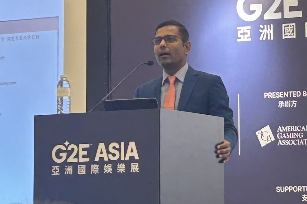菲律宾博彩业现场,陆基持牌赌场 2025 GGR 同比下滑 9.6%,在线博彩首次反超陆基市场